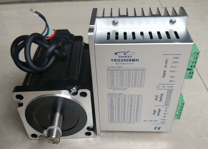 Stepper Drives