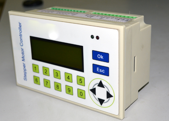 Hot Foil Stamping Controller