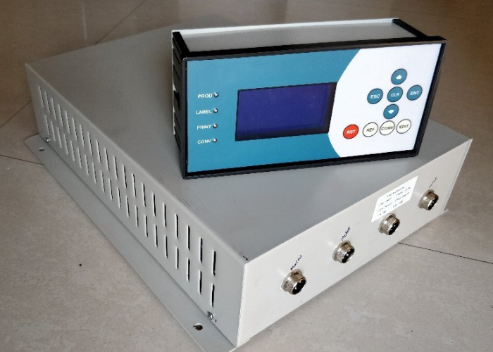Label Dispenser Controller