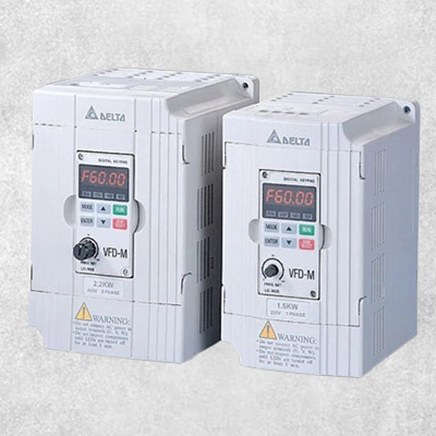 VFD (Variable Frequency Drive) | Gennext Controls